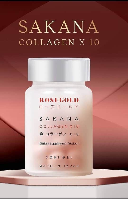 Araya Alberta Hargateのインスタグラム：「ทุกคนโรสโกลด์เค้ามีกิจกรรม “ขอบคุณลูกค้าที่รักกัน” ให้กับลูกค้าที่ซื้อ Sakana Collagen X10 เนื่องในโอกาสครบรอบ 4 ปี เเบรนด์โรสโกลด์   ทุกคนสามารถซื้อสินค้าได้ที่ตัวเเทนจำหน่ายทั่วประเทศ เเละ ไปลุ้นรับของรางวัลสุดพิเศษได้เลยนะ  สามารถติดตามรายละเอียดกิจกรรมได้ที่หน้าเพจ Facebook : Rosegold Thailand-HQ   ขอให้ลูกค้า Sakana ทุกคนโชคดีนะ เเม่เอาช่วย」