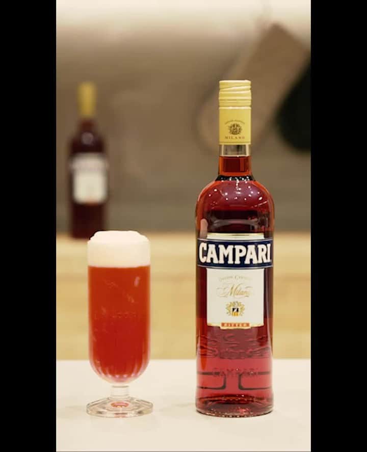 Campari Japanのインスタグラム