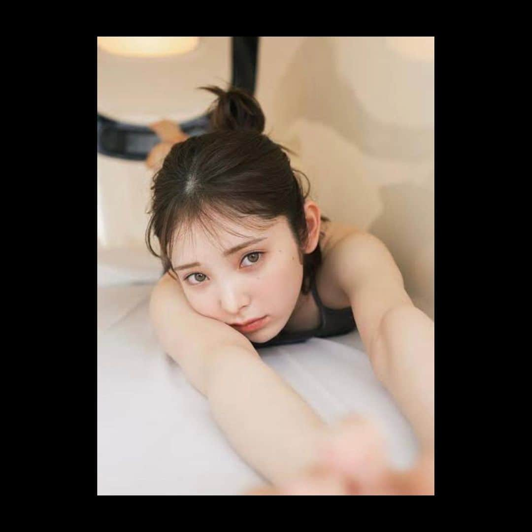 川上舞乃のインスタグラム：「🛌🛌🛌  #橋下美好 @miyoshikun  @b.l.t.official   ph#HIROKAZU」