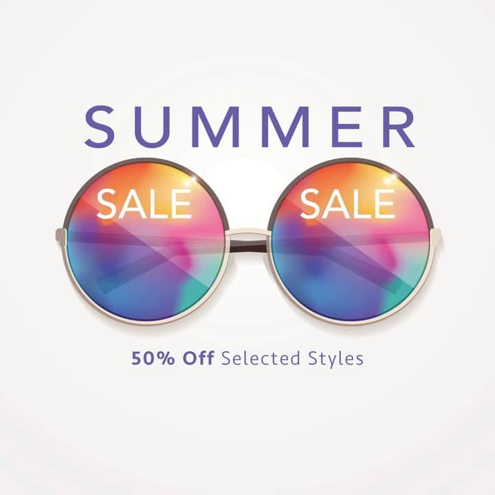 ゴーラのインスタグラム：「📢SUMMER SALE IS NOW LIVE📢⁠ ⁠ Shop 50% OFF selected styles at Gola.co.uk」