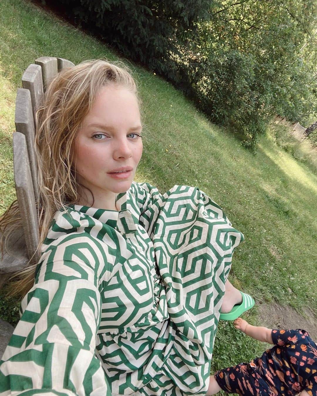 Marloes Horstのインスタグラム：「🌿You have arrived at your destination 🌳」