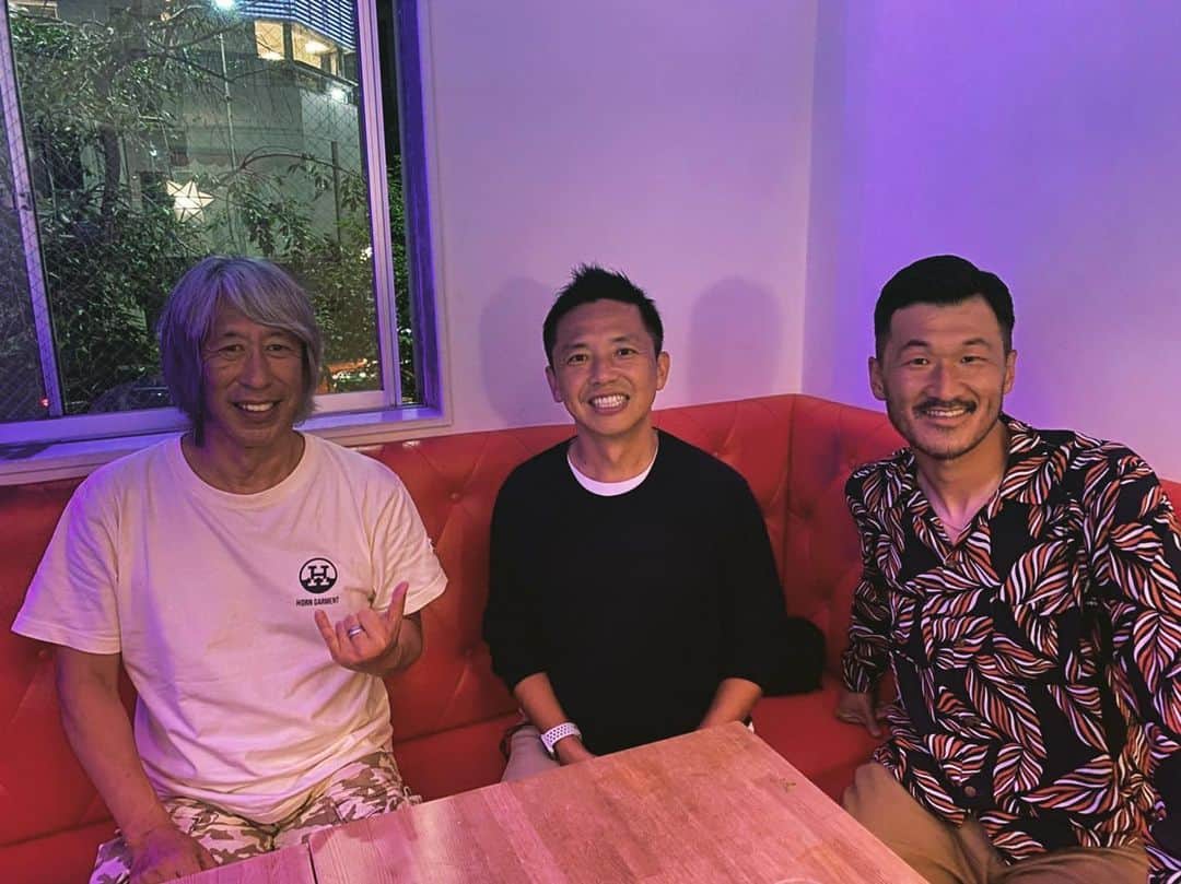 富澤清太郎のインスタグラム