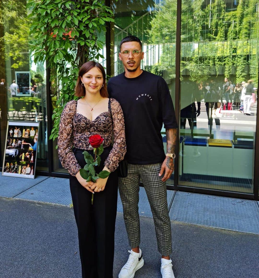ヨゼ・ホレバスのインスタグラム：「Proud 😍! Abi 2022」
