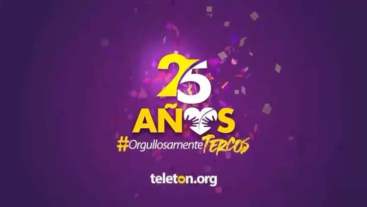 ヤネット・ガルシアのインスタグラム：「¡25 años, 25 Centros Teletón!  Gracias a México, este año iniciamos la construcción de un nuevo Centro Teletón en Tlapa, Guerrero, para continuar apoyando a los niños y niñas con discapacidad. ¡Juntos llegamos al Corazón de la Montaña!  #OrgullosamenteTercos #25AñosTeletón」