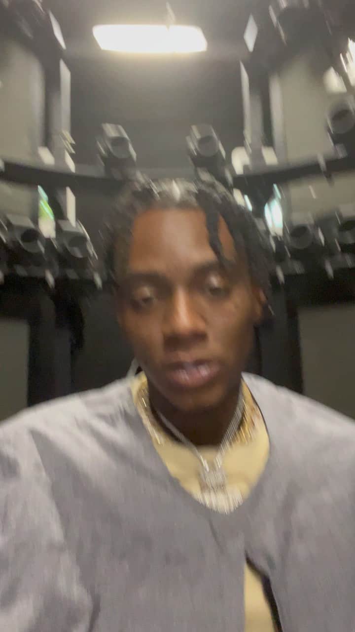 ソウルジャ・ボーイ・テレムのインスタグラム：「I was the first rapper in NBA 2K23 😎😉」
