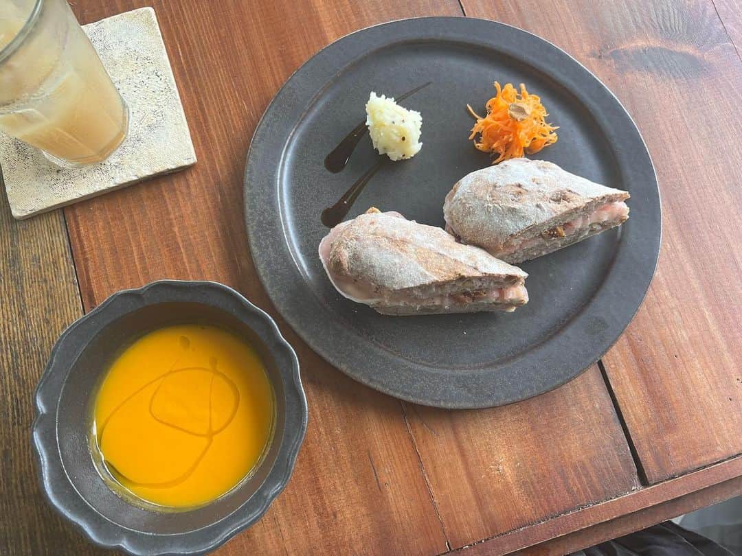 安藤咲良のグルメインスタ