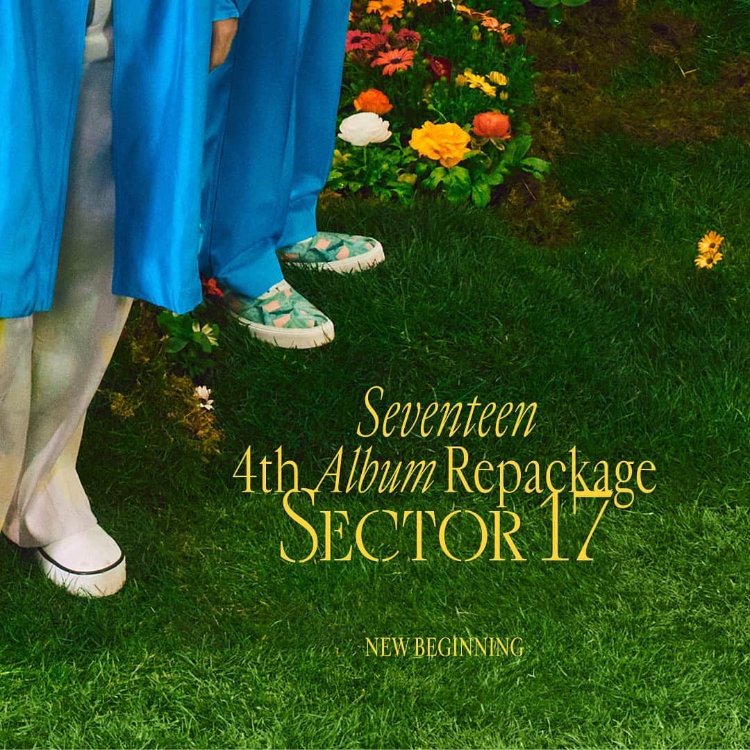 SEVENTEENさんのインスタグラム写真 - (SEVENTEENInstagram)「SEVENTEEN (세븐틴) 4th Album Repackage ‘SECTOR 17’ Official Photo NEW BEGINNING  💖2022.07.18 6PM (KST) 💙2022.07.18 5AM (ET)  #SEVENTEEN #세븐틴 #SECTOR17 #_WORLD #SVT_WORLD」7月10日 0時12分 - saythename_17
