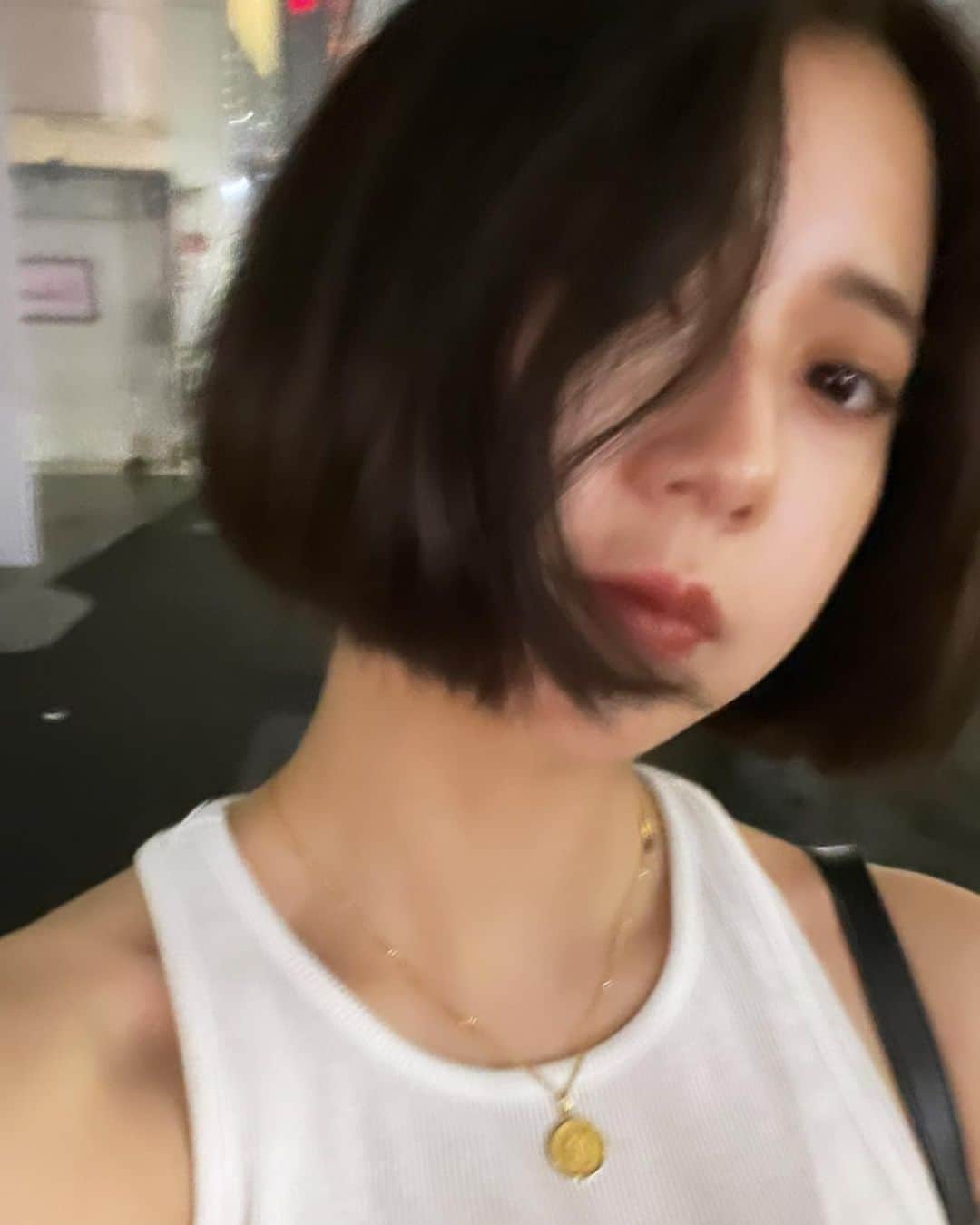 のインスタグラム：「chokichoki✂️✨」