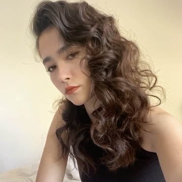 青山ケイトのインスタグラム：「✨😤」