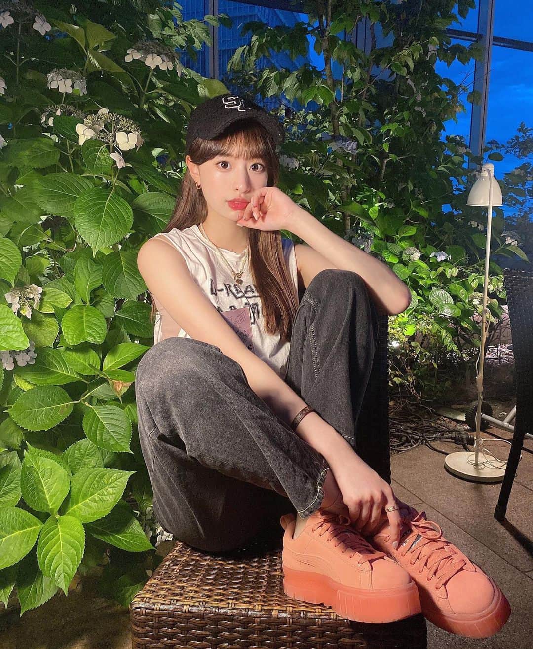 藤川らるむのインスタグラム