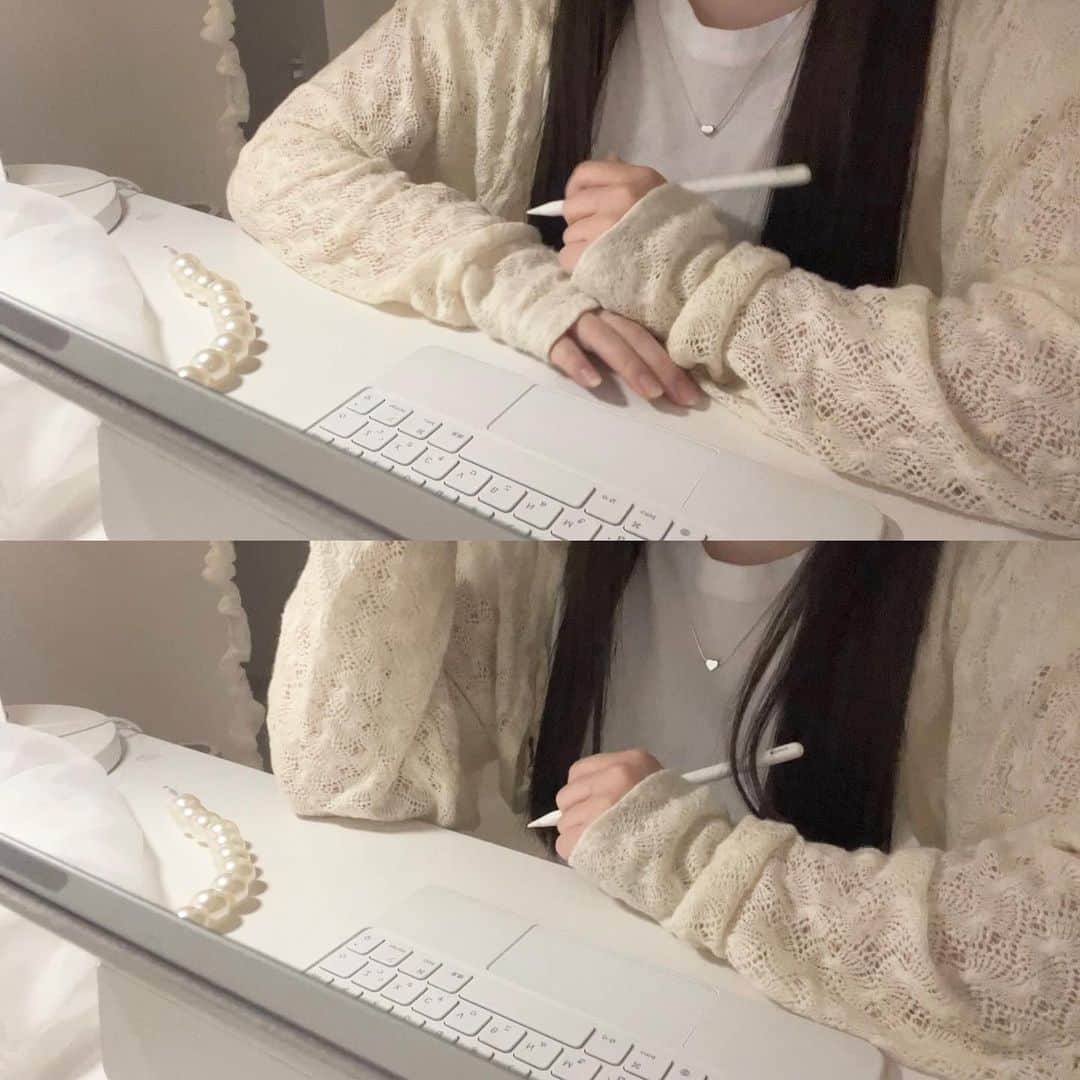 のインスタグラム：「♡」