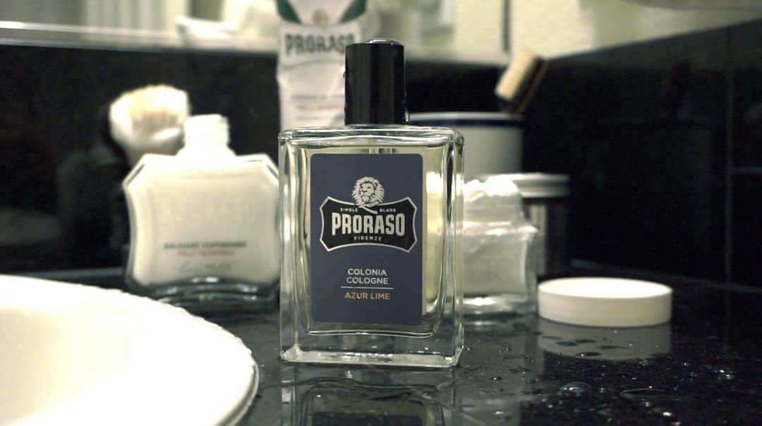 Proraso Japanのインスタグラム