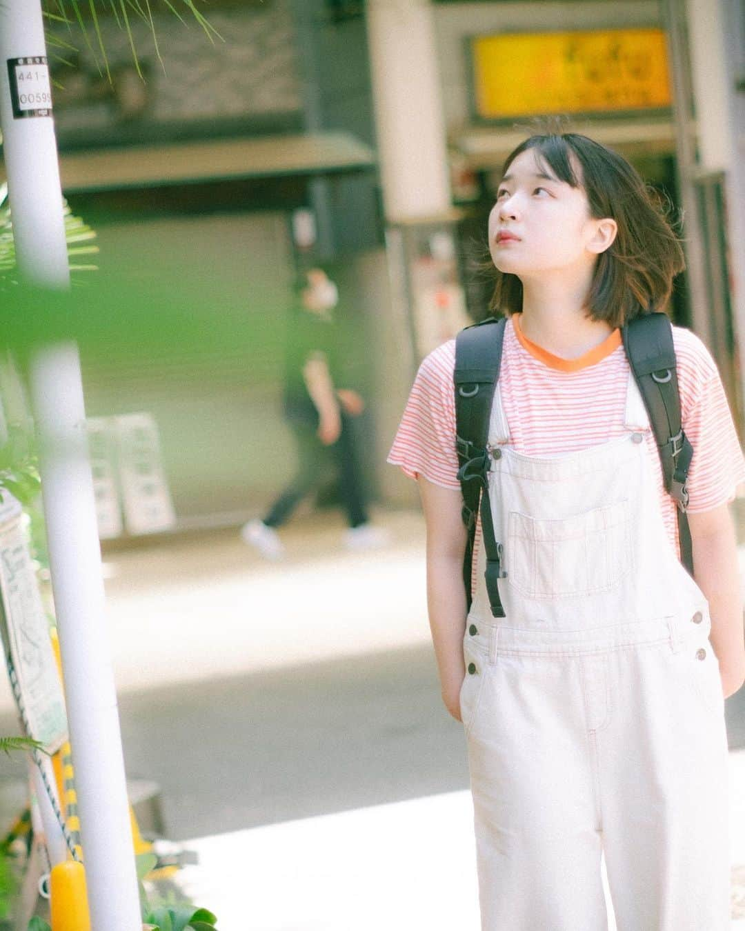 まるいるい（たまゆら学園）さんのインスタグラム写真 - (まるいるい（たまゆら学園）Instagram)「ㅤㅤㅤㅤㅤㅤㅤㅤㅤㅤㅤㅤㅤ 知ってる街の知らない場所」7月9日 20時11分 - rui_tontokoton