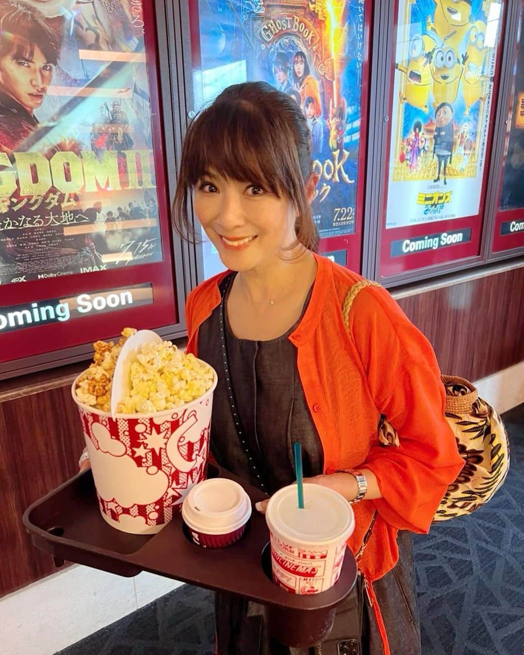 山田佳子のインスタグラム