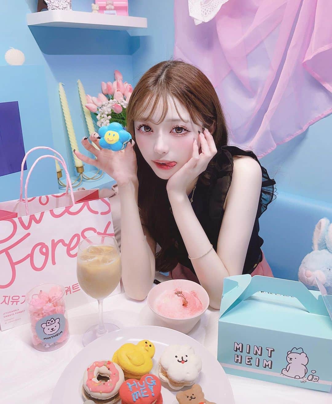 あやちゃんのグルメインスタ