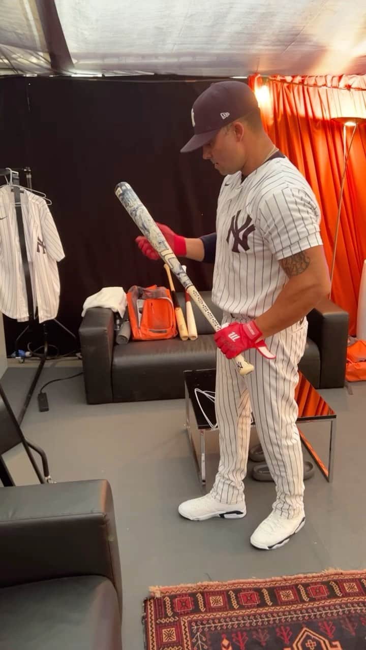 のインスタグラム：「It’s about that time!!! Let’s do this!!! #homerunderbyx」