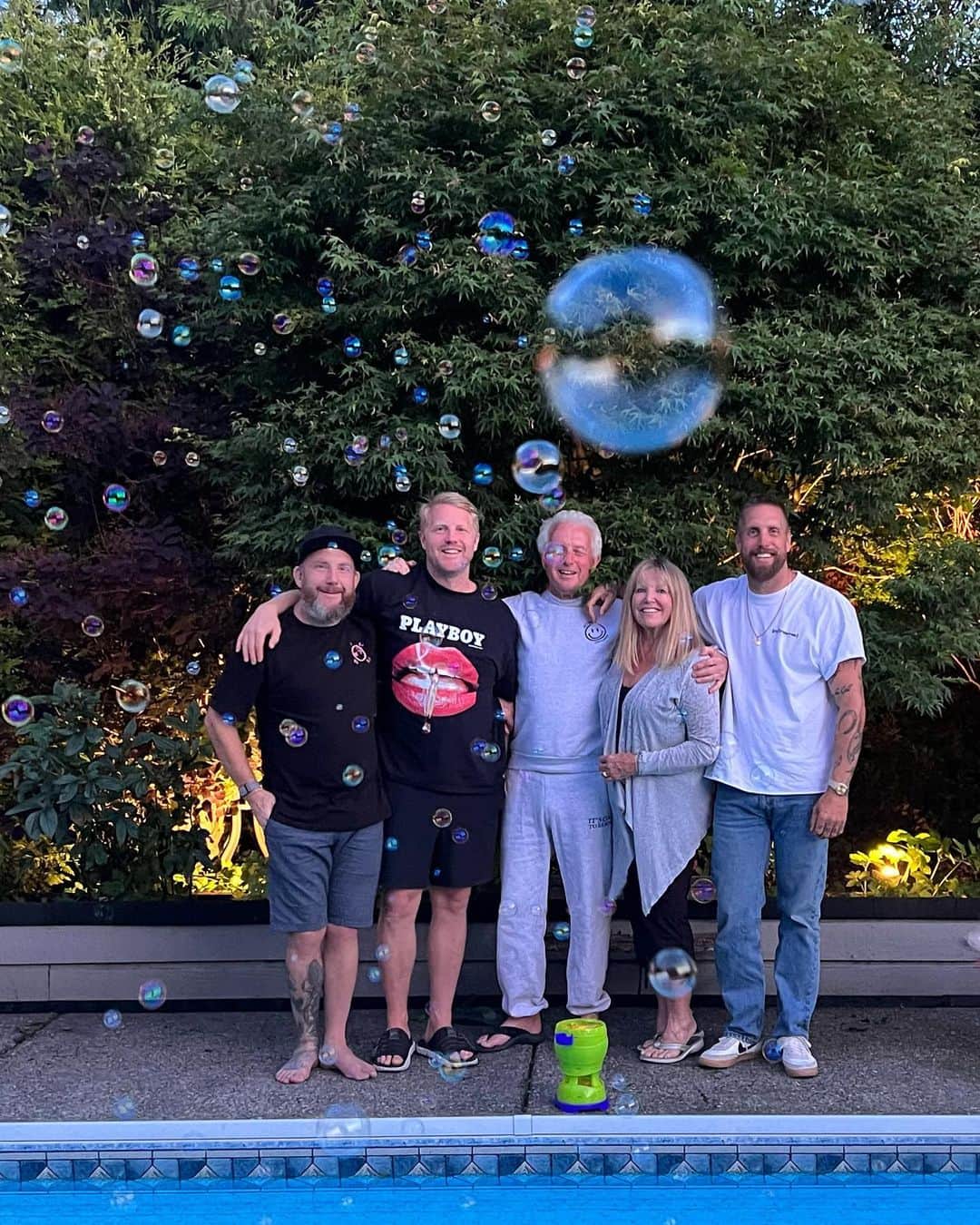 MAN DAYNARDのインスタグラム：「Grateful for this week. Grateful for my family. Grateful for my home. Reset complete. Coming back with a relentless focus. 🇨🇦 #neverbeenbetter」