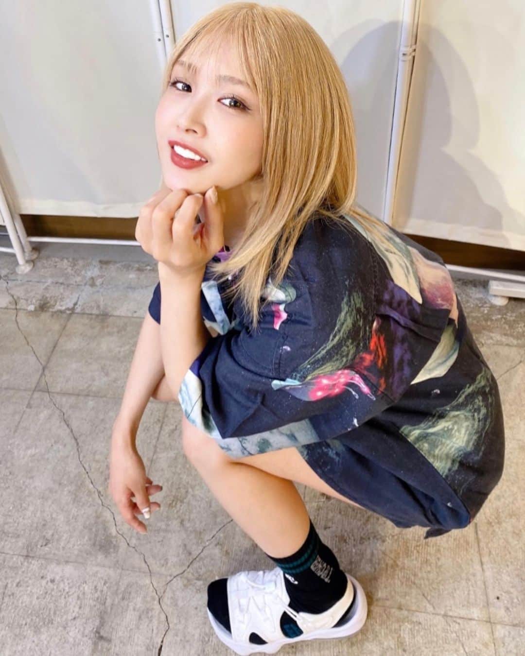 三宿菜々のインスタグラム