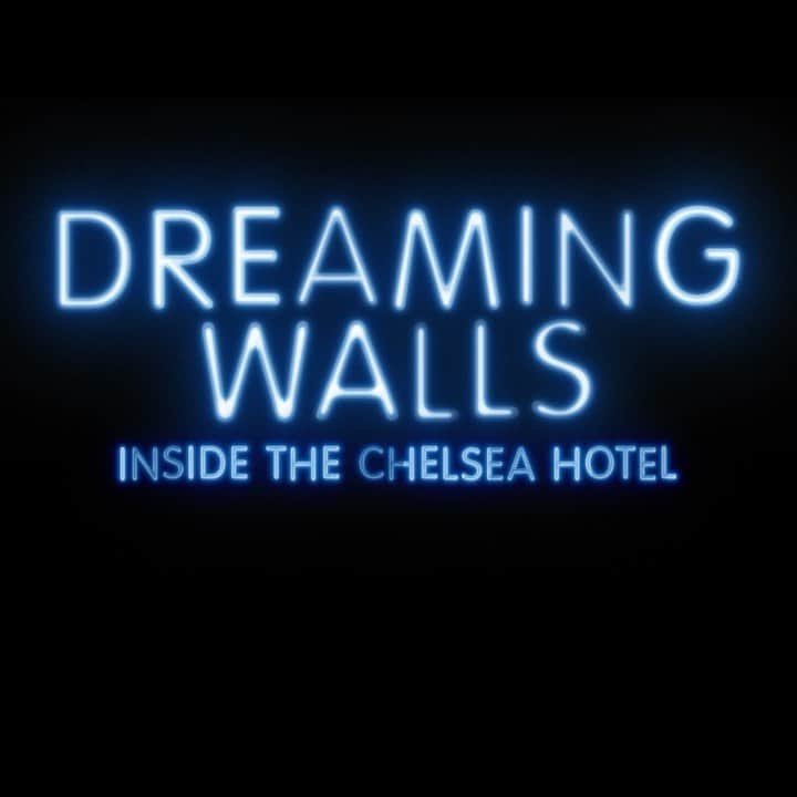 マーティン・スコセッシのインスタグラム：「“An evocative, melancholy immersion in the lives of a handful of holdouts who have maintained the building’s bohemian spirit.” The New York Times  From Executive Producer Martin Scorsese, @dreamingwalls is now available everywhere. dreamingwalls.com #dreamingwalls」