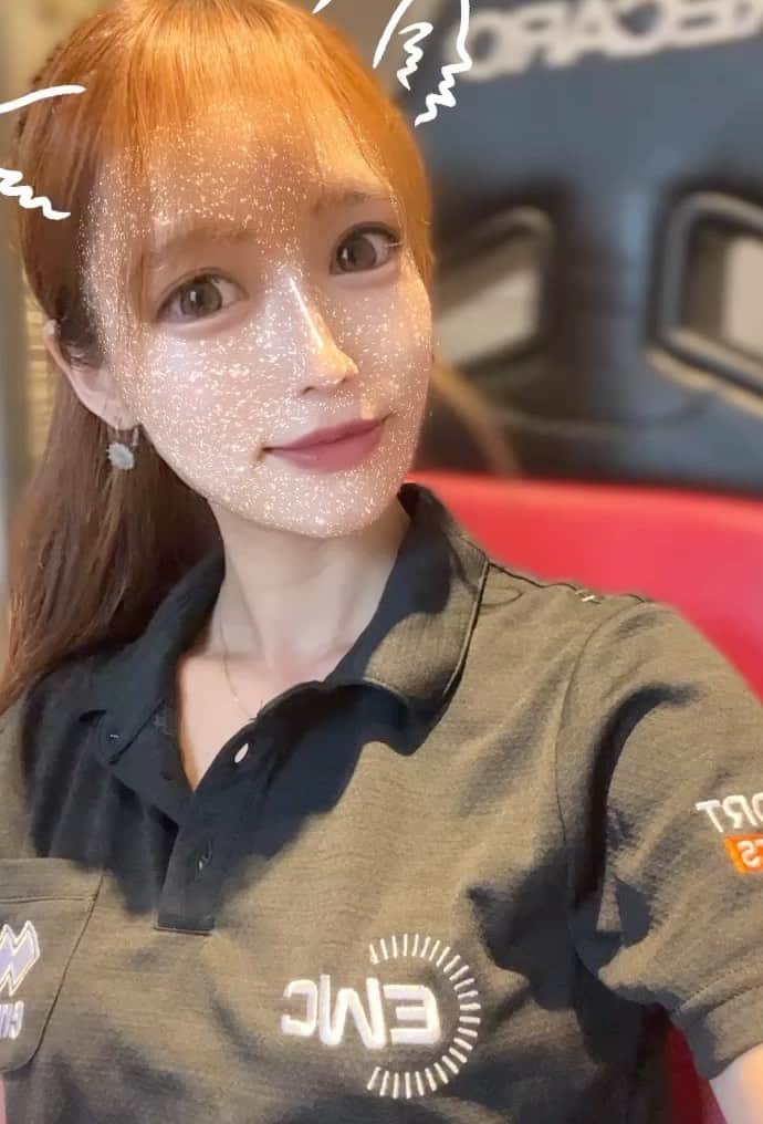 水瀬きいのインスタグラム