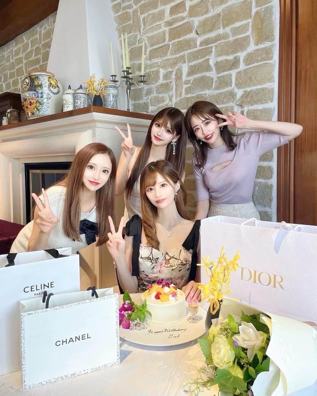 桜咲乃愛のグルメインスタ