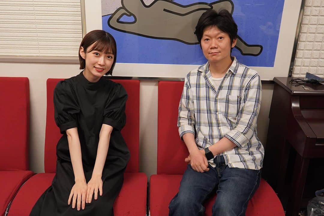 naoさんのインスタグラム写真 - (naoInstagram)「今週土曜日6日より  TBS開運音楽堂  新オープニングテーマ曲  手掛けさせていただきました。  歌い手は、役者としても大活躍 河内美里さん です。  安定したピッチでレコーディングもとてもスムーズでした♬」8月4日 8時31分 - naohirosugawara