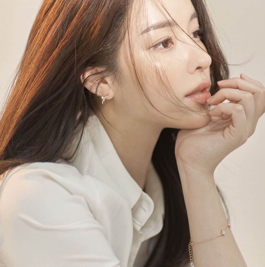 のインスタグラム：「♥️」