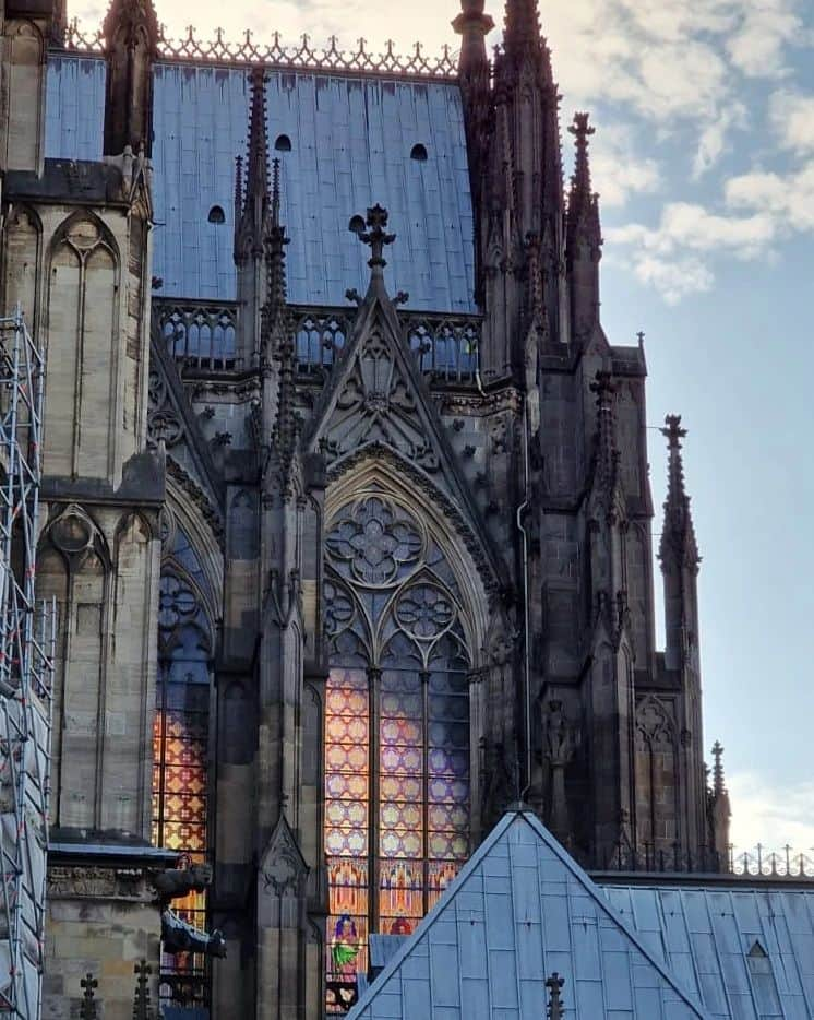 マグダレナ・ロックさんのインスタグラム写真 - (マグダレナ・ロックInstagram)「Had a great time in Cologne 🥰🤗🙌」8月4日 18時06分 - magdalena_roeck