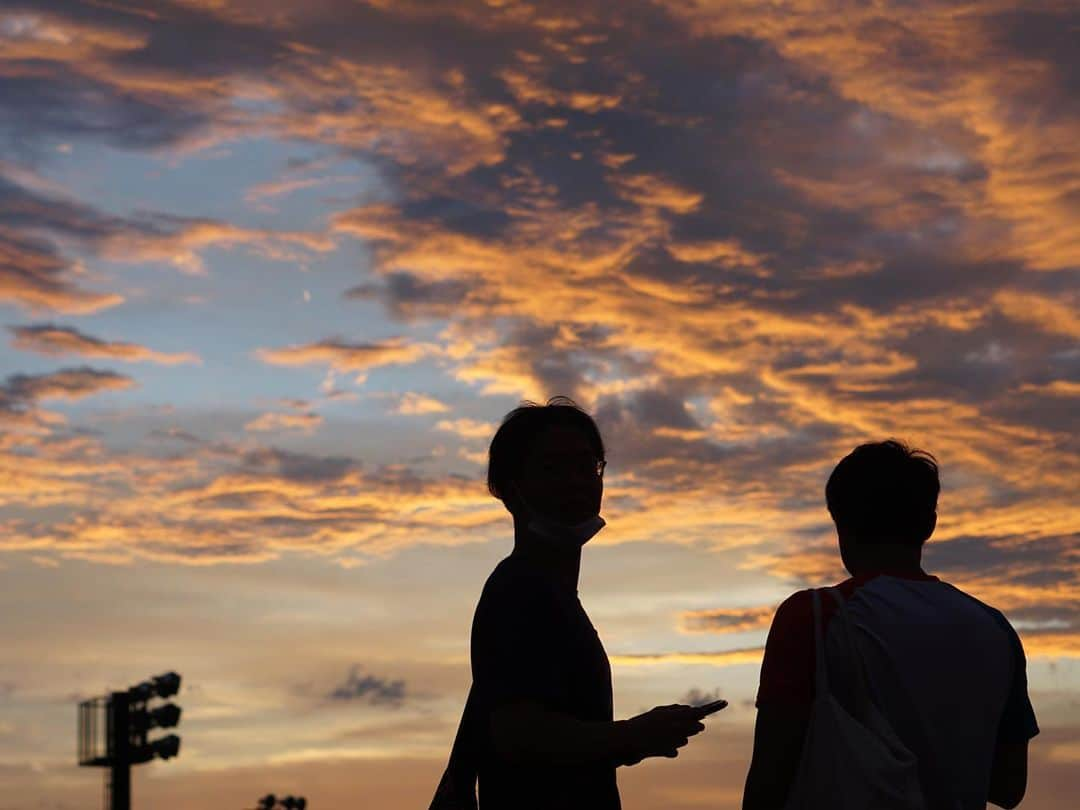 幌村尚さんのインスタグラム写真 - (幌村尚Instagram)「景色ベストショットたち」8月4日 19時36分 - nao.hororin0131