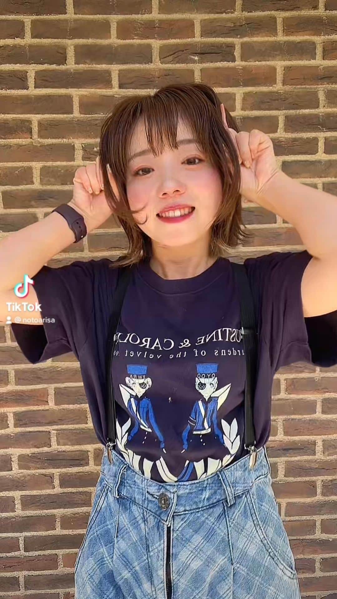 能登有沙のインスタグラム
