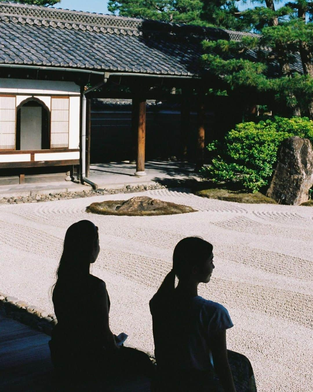 高橋春織さんのインスタグラム写真 - (高橋春織Instagram)「.  wabi sabi🌀  #haofilm #kyoto」8月4日 21時07分 - haoringo_official