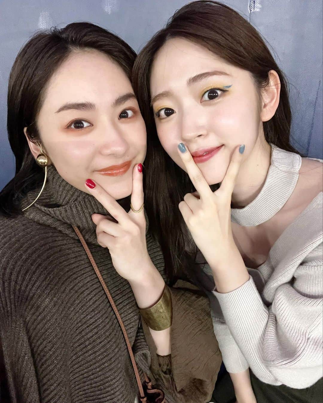 平祐奈のインスタグラム：「🕺💜💛 関西コレクション ありがとうございました🫶  みんなに会えて嬉しかった🤭ﾆｺｯ」