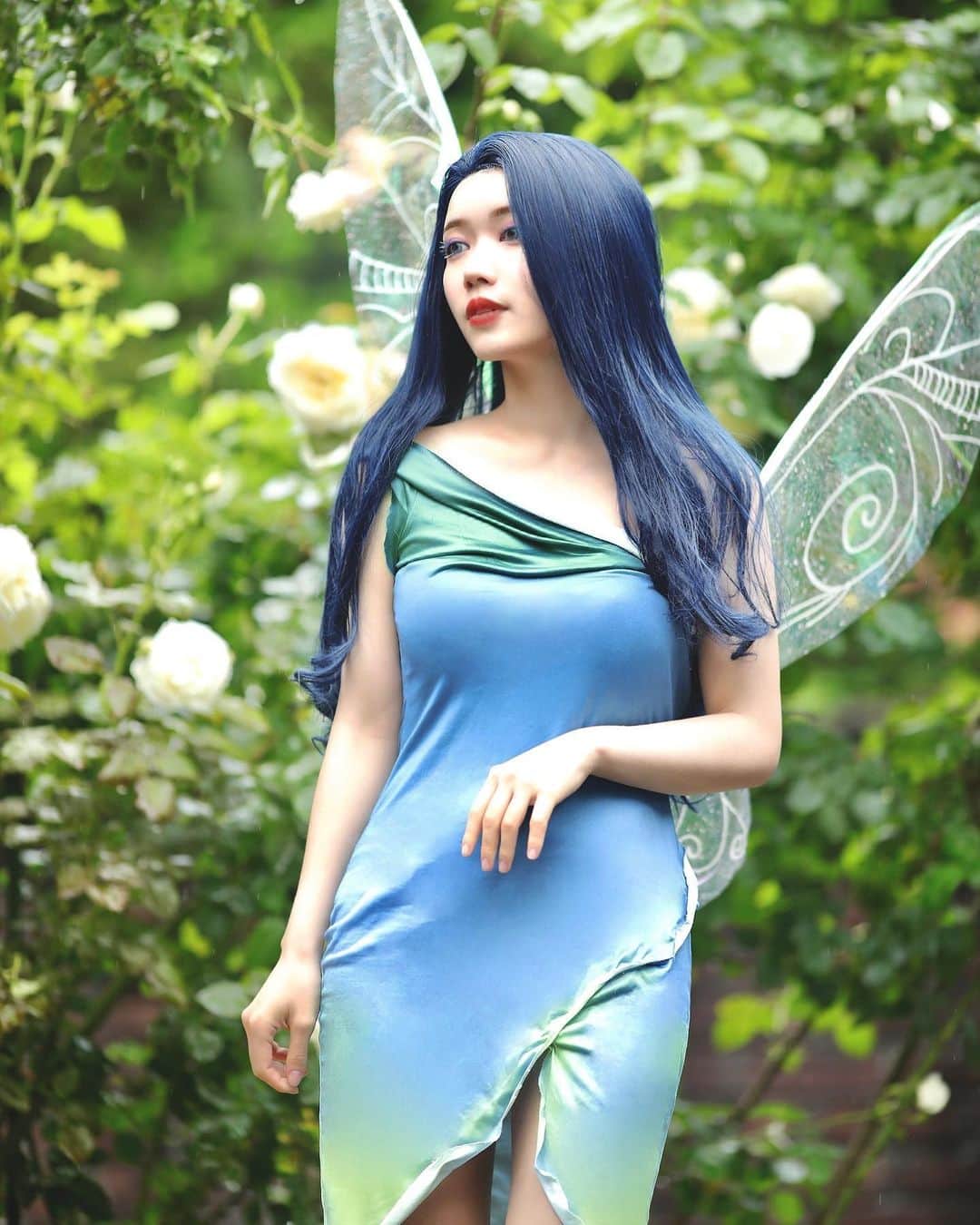 MICのインスタグラム：「🧚Disney Fairies / Silvermist  衣装の雑さすごいけど モルさんのおかげで雰囲気出る(꒦ິ⌑꒦ີ) 全員の集合写真今度載せたいな(꒦ິ⌑꒦ີ) 　  　 　 　 #ディズニー #ディズニーコスプレ #ティンカーベル #tinkerbell #ディズニーフェアリーズ  #シルバーミスト #silvermist #コスプレイヤー #カメラマンさんと繋がりたい #ポートレートモデル募集 #モデル #カメラマンさん募集 #フリーモデル #撮影 #ポートレート #コスプレ  #初心者レイヤー  #Disney #DisneyFairies #cosplayer #cosplay #japanesegirl  #hongkong #HK  #香港  #日本人  #hkkol #hkinfluencer #hkdaily #hkig」