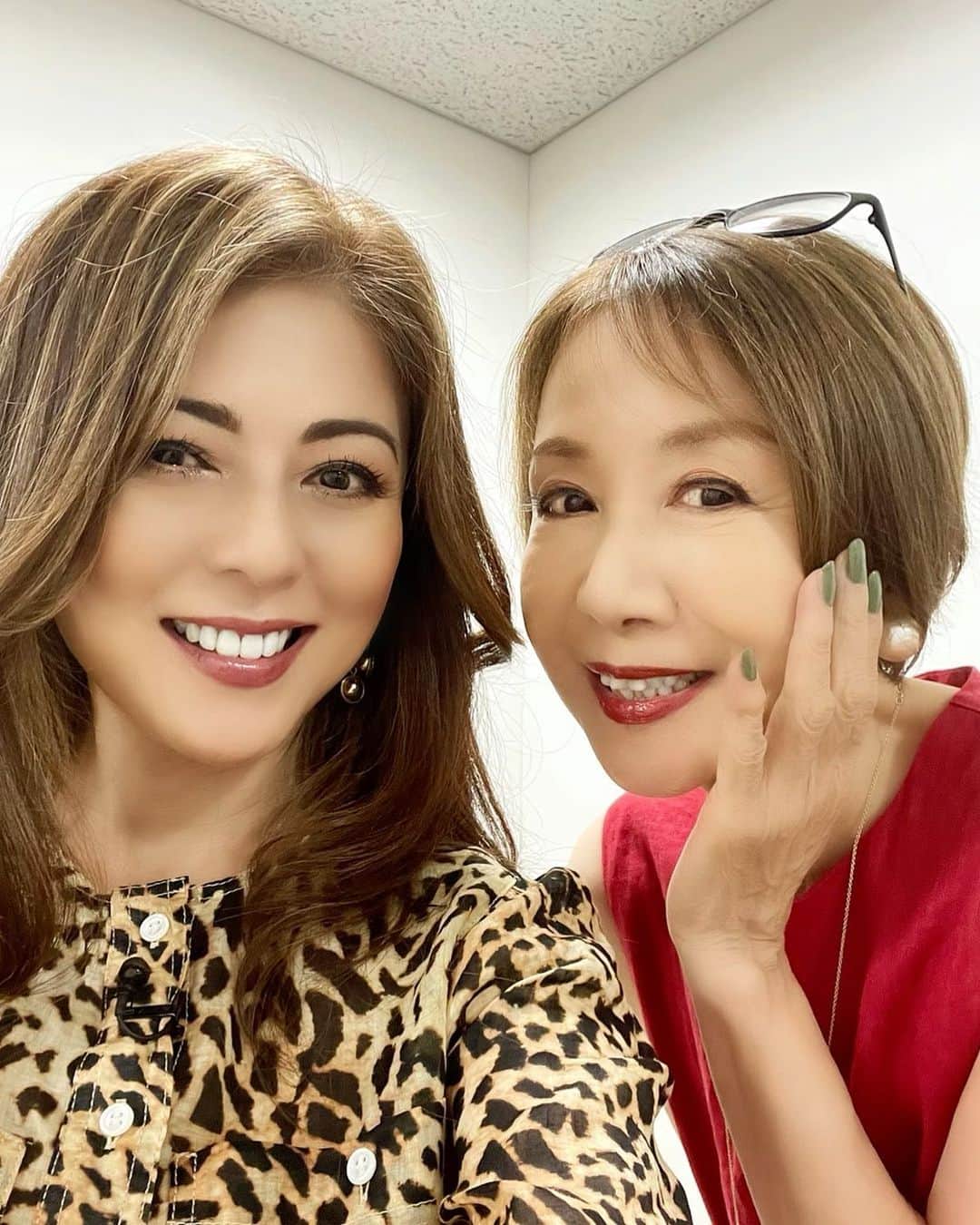 奈美悦子のインスタグラム