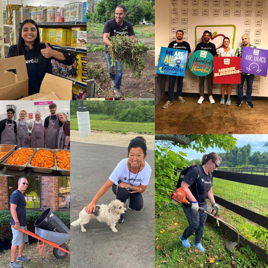 キャメロン・スミスさんのインスタグラム写真 - (キャメロン・スミスInstagram)「Proud to partner with Baker Tilly as they celebrate their annual Stewardship Week. It’s important to give back and to make an impact where you can - a belief @bakertillyus and I share. Sending my best to the team! #BakerTillyStewardship」8月5日 1時28分 - cameronsmithgolf