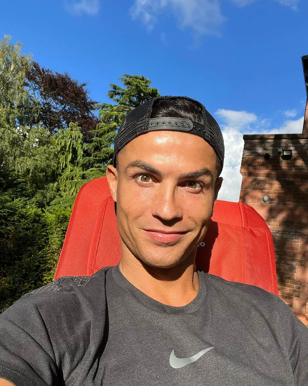 クリスティアーノ・ロナウドさんのインスタグラム写真 - (クリスティアーノ・ロナウドInstagram)「Mood」8月5日 2時43分 - cristiano