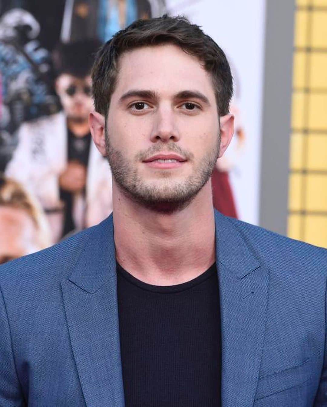 ブレイク・ジェンナーのインスタグラム：「Good times at the #Bullettrain premiere this week. Had a blast watching it and connecting with old pals. Comes out today, the movie is DOPE 🙌🙌🙌」
