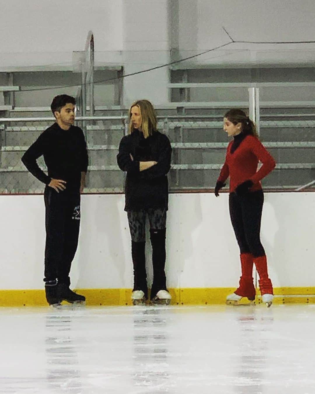 シネイド・ケアーさんのインスタグラム写真 - (シネイド・ケアーInstagram)「✨Sinead Kerr ✨thank you for everything✨working with you is always an inspiration✨  #🇹🇷 #türkiye #teamtürkiye #buzpateni #icedance #sineadkerr #coach #olympicgames #greatbritain #scotland #trainlikeagirl #workhard #chaseyourdreams #choreography #season2 #summerintensive #newjersey #wegotthis #iceskating #practicemakesprogress #noexcuses #bootcamp #photooftheday」8月5日 5時00分 - sineadskate