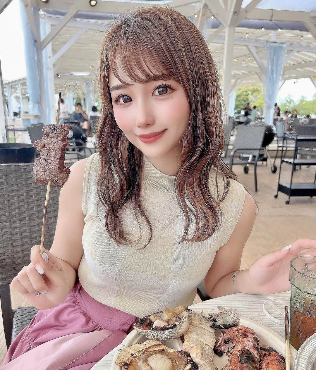 加藤里奈のインスタグラム