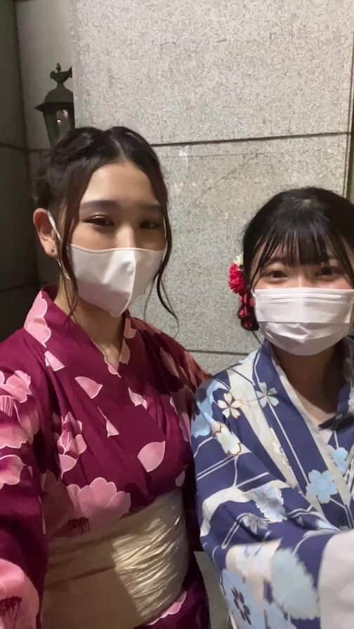 Dorothy Little Happyのインスタグラム：「2022.08.05  恋の花火大会🎆 #夏ドロシー  #七夕 #花火大会」