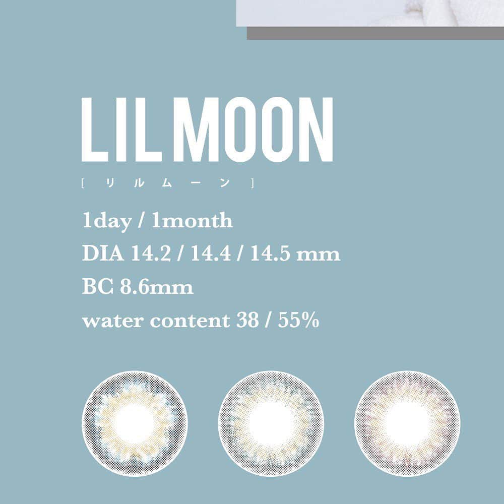 LILMOONのインスタグラム