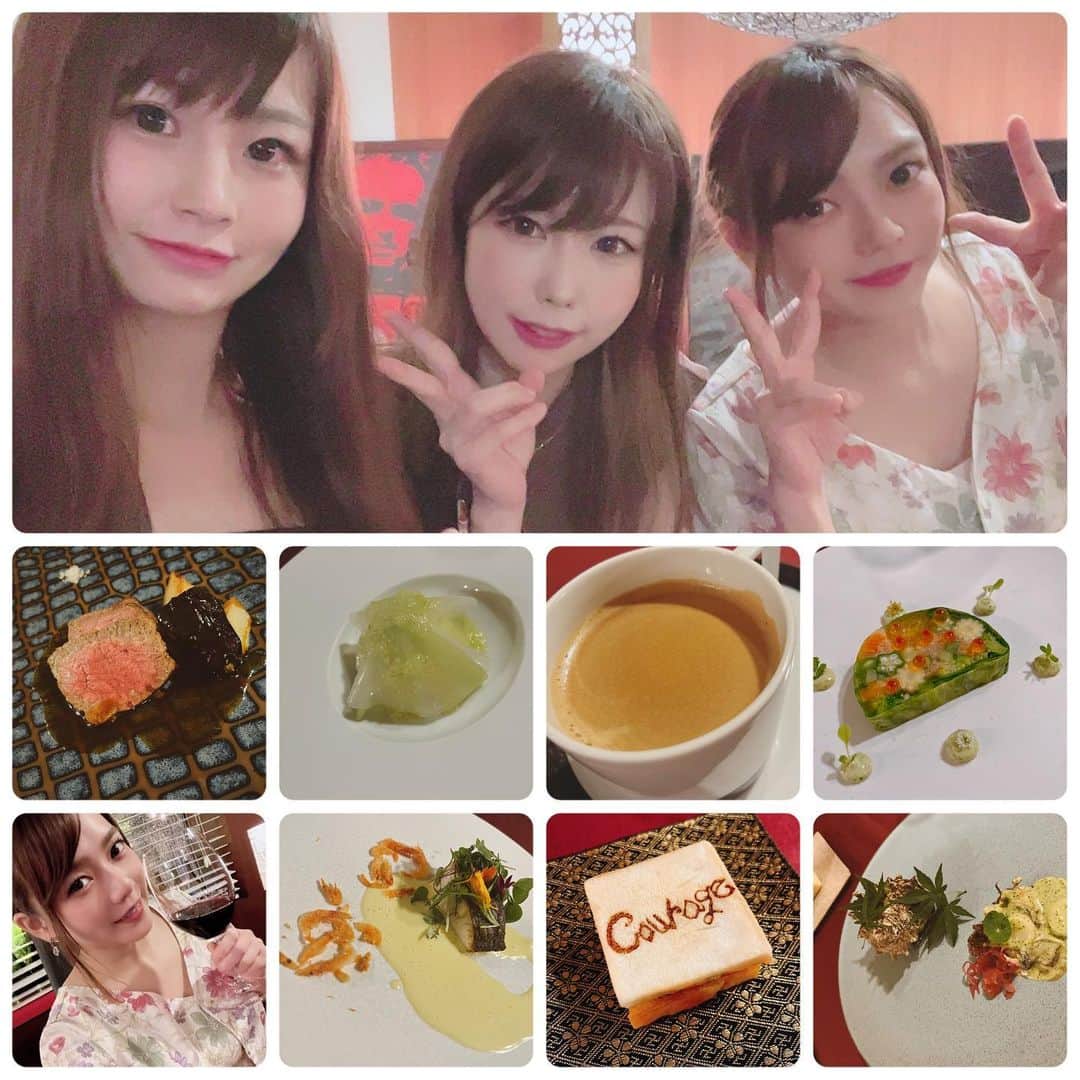 山脇千文美のグルメインスタ