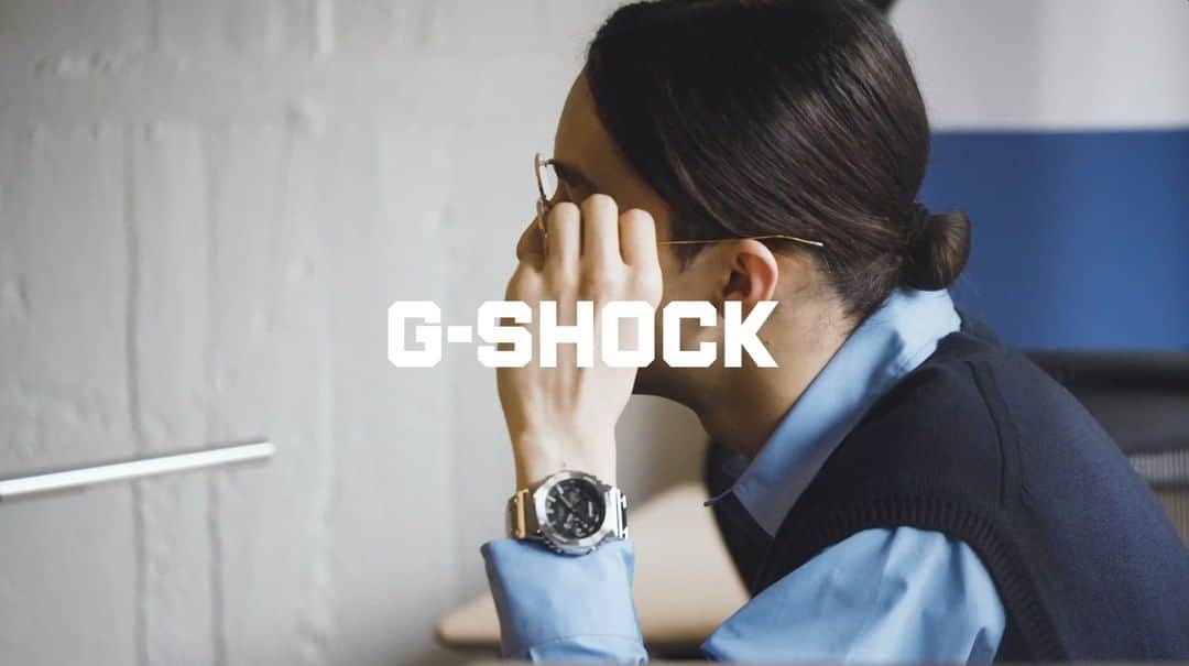 G-SHOCKのインスタグラム