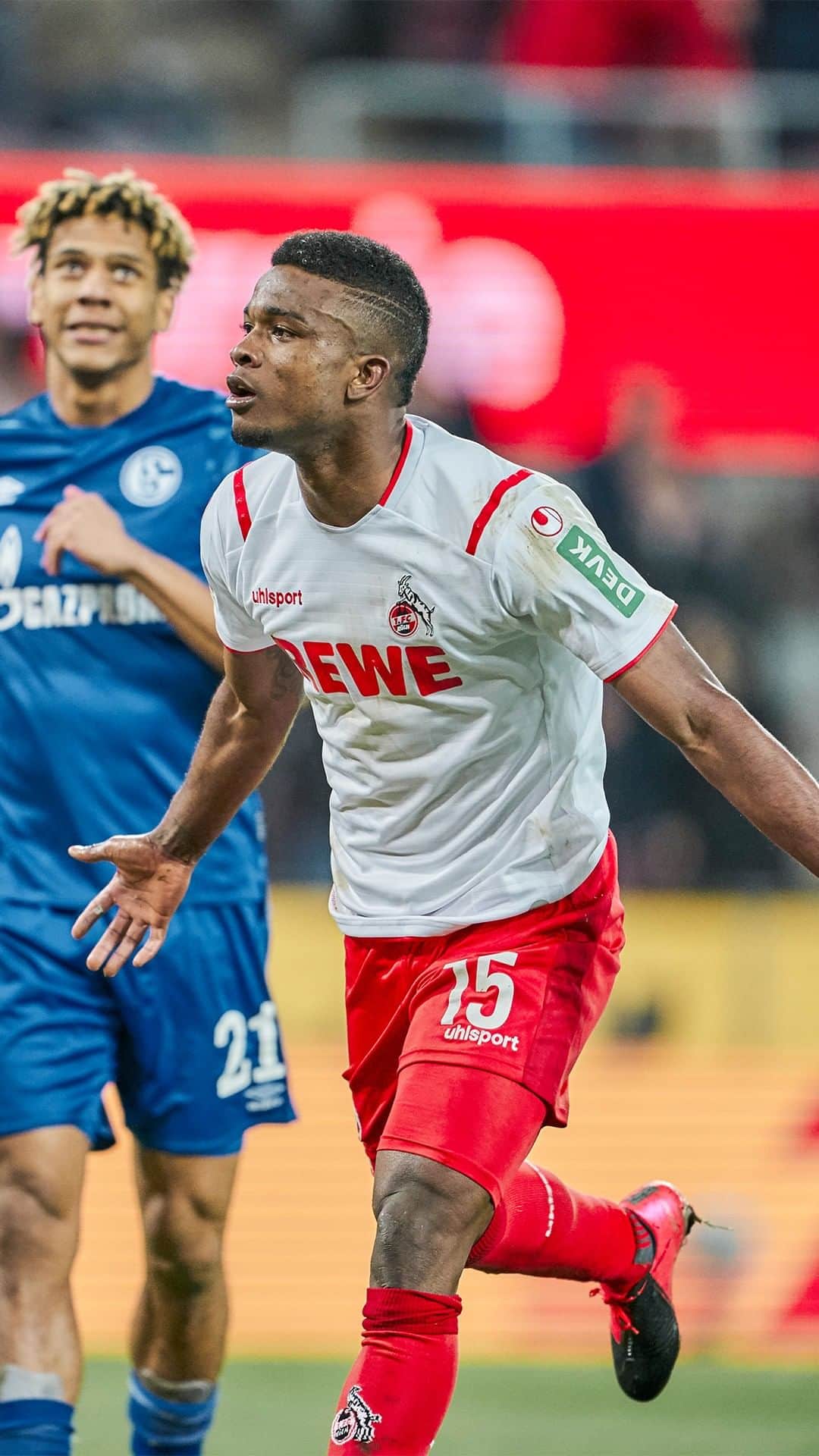 1.FCケルンのインスタグラム