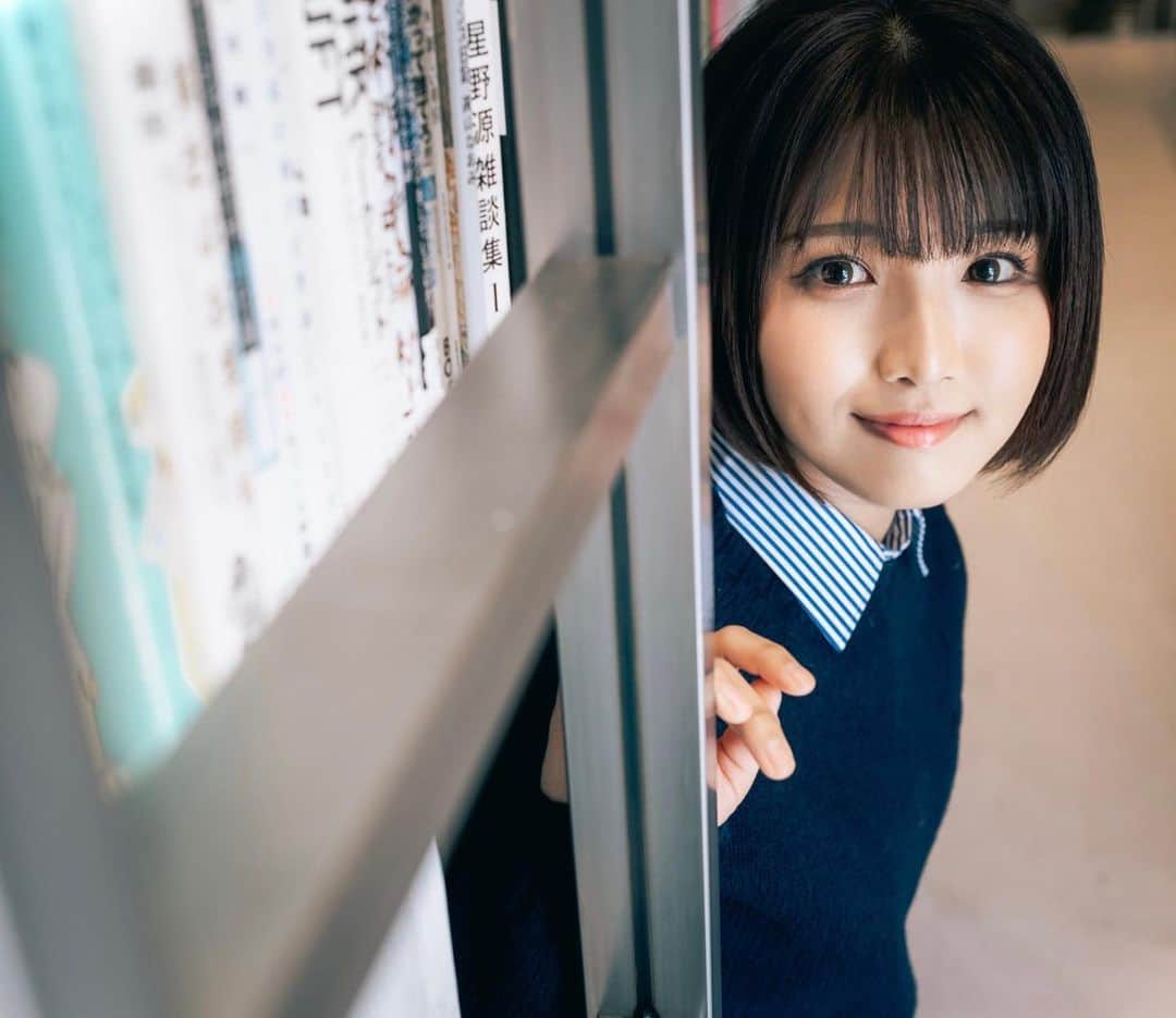 山本ゆうかのインスタグラム：「16時間断食生活と、筋トレ辞めたらやっぱり顔が太ったかも🫡ぽよ . .  .  #ポートレート #撮影会モデル #ポートレートモデル  #関西サロモ  #関西サロモ募集 #ショートボブ  #インスタグラビア  #関西写真部share #被写体 #東京カメラ部 #kawaiigirl #kawaii #japanesegirl #필름사진 #화보 #촬영문의 #모델 #人像攝影 #人像寫真 #人像摄影 #難波カフェ #bookstagram」