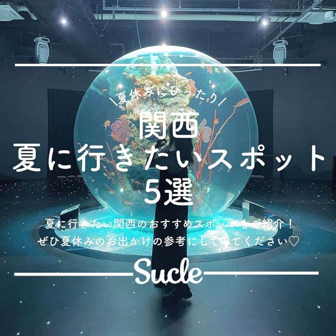 SUCLEのインスタグラム