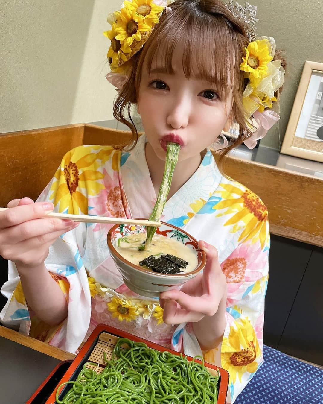 もえのあずきのインスタグラム