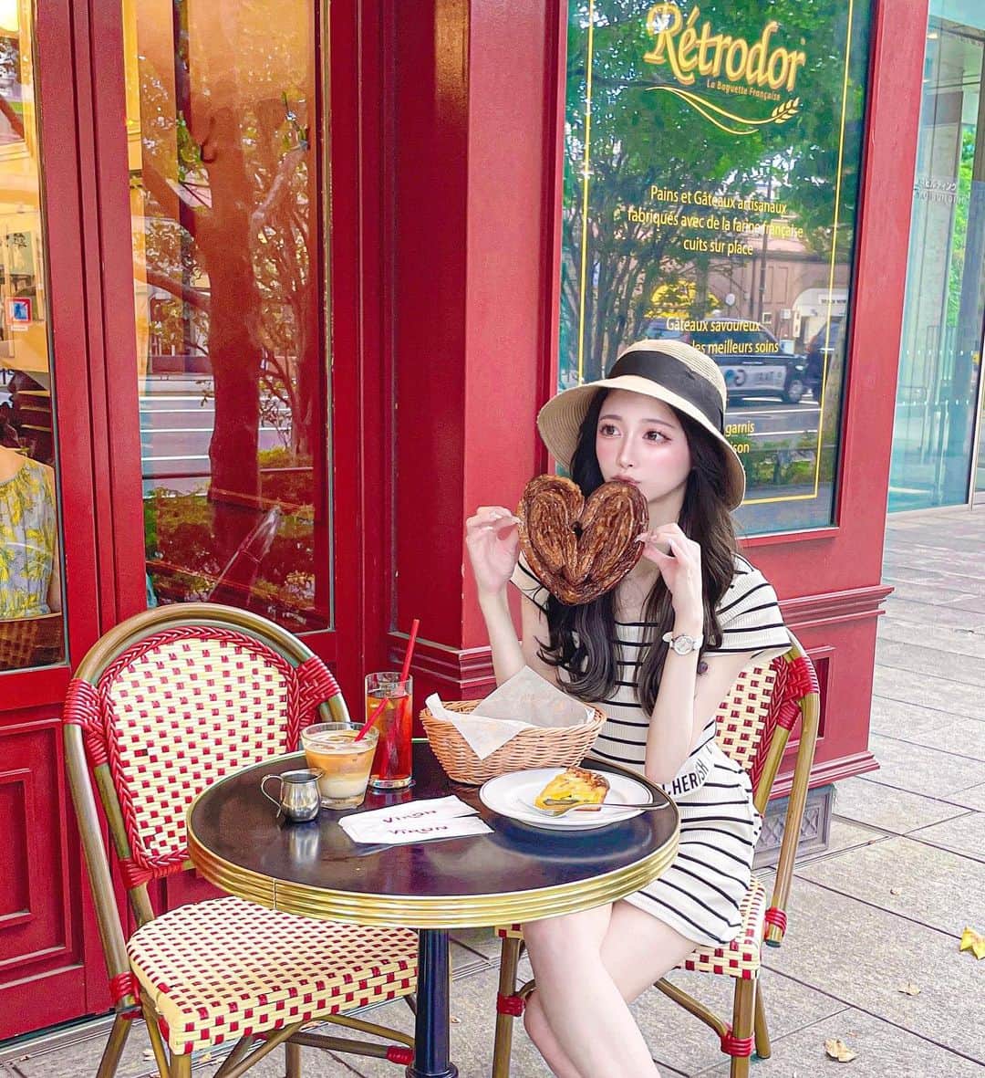 あやちゃんのグルメインスタ