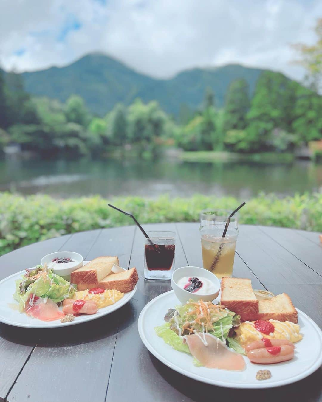 橘リンのインスタグラム