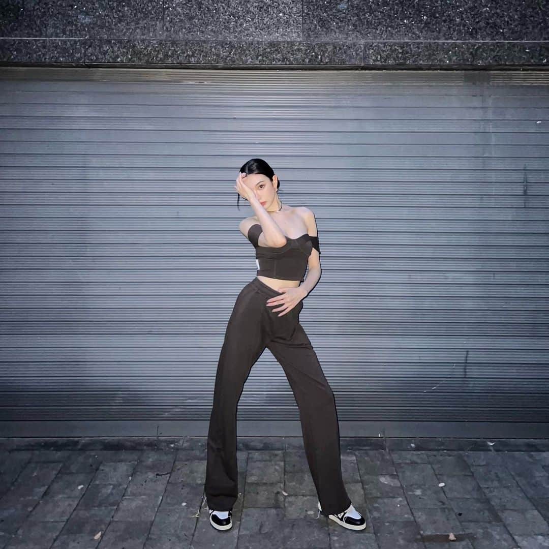 Keii Sonのインスタグラム：「🫠」